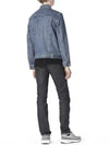 Veste US Washed Denim Jacket Indigo - A.P.C. - BALAAN 4