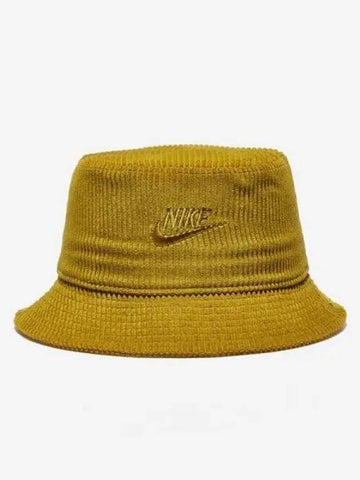 U Apex Corduroy Bucket Hat 716 - NIKE - BALAAN 1