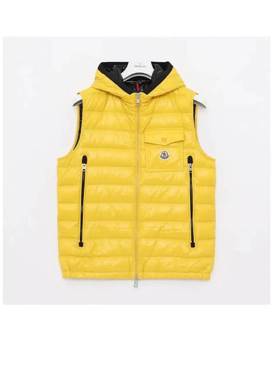 1A00068 M1592 10H RAGOT padded vest - MONCLER - BALAAN 2