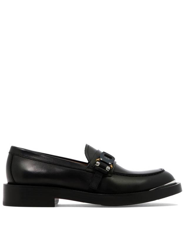 Evidence Smooth Calfskin Loafer Black - DIOR - BALAAN 2