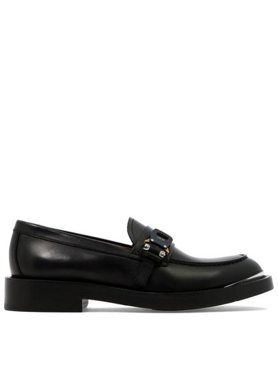 Evidence Smooth Calfskin Loafer Black - DIOR - BALAAN 2