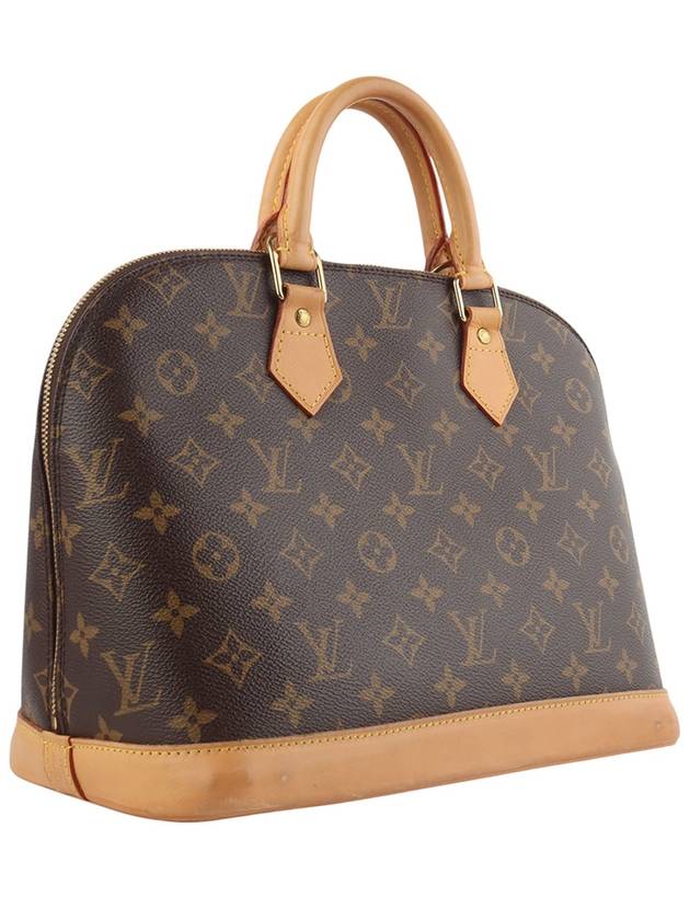 M51130 Monogram Alma PM Tote Bag 34255 - LOUIS VUITTON - BALAAN 8