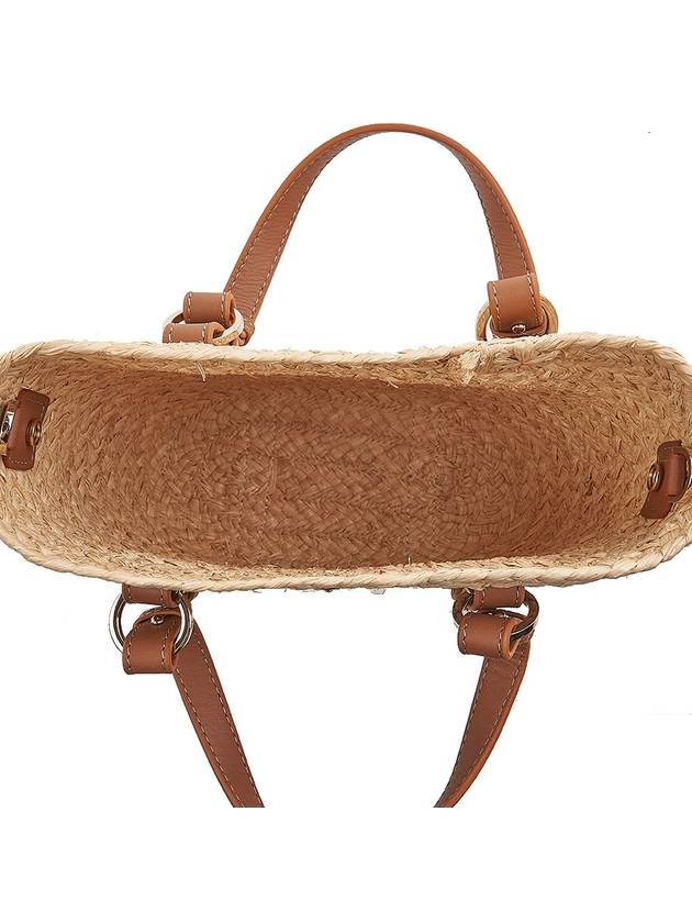 Women s Panimil Bridle Tote Bag BAG51190 NATURAL TAN - HELEN KAMINSKI - BALAAN 10