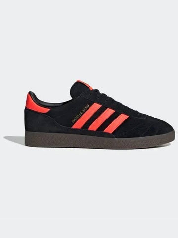 GAZELLE TEAM CBLACKSORANGFTWWHT - ADIDAS - BALAAN 1