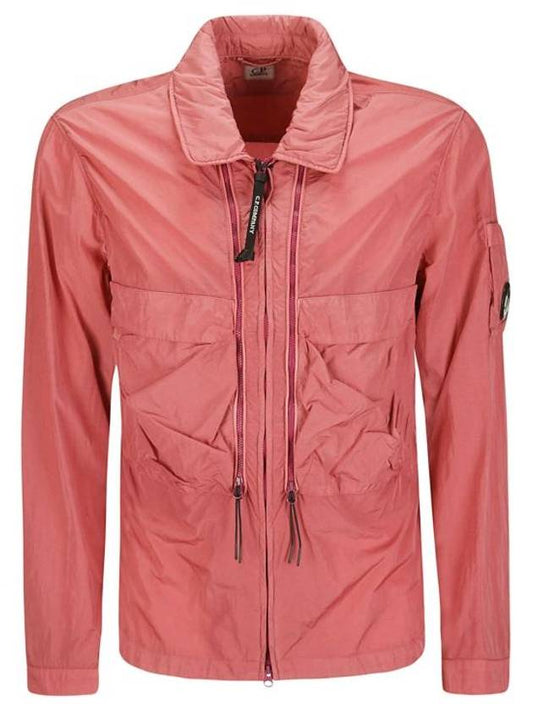 Jacket 16CMOS013A005904G 577 RED BUD - CP COMPANY - BALAAN 1