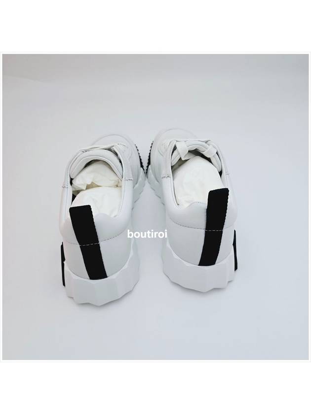 Bouncing Women s Sneakers White Blanc H242250Z90 - HERMES - BALAAN 8