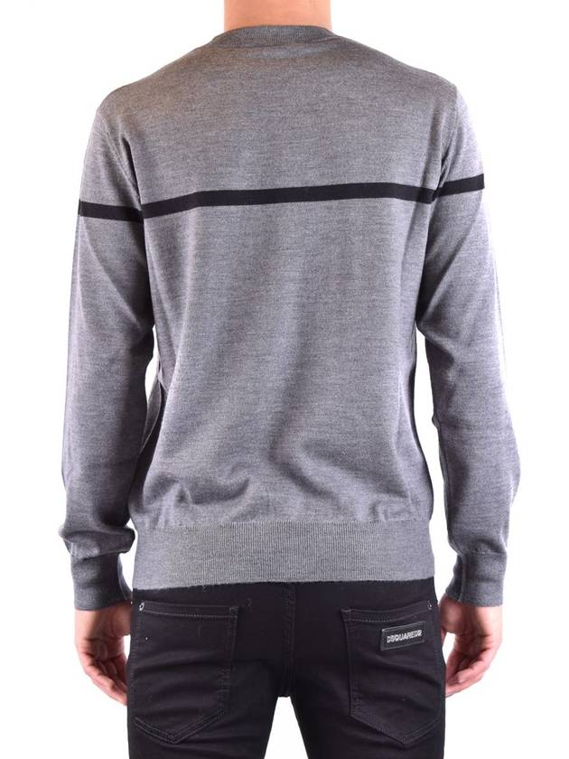 Sweater S71HA1159 S17435967 GRAY - DSQUARED2 - BALAAN 5