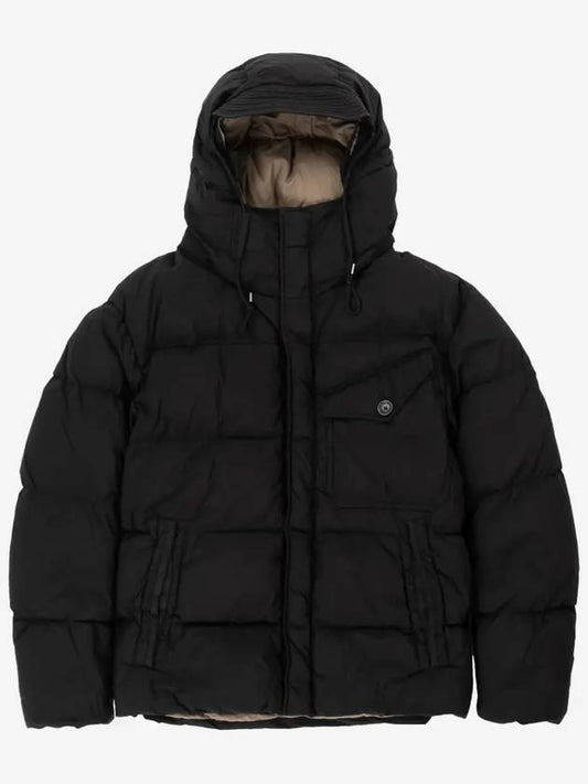 Survival Down Jacket Black - TEN C - BALAAN 2