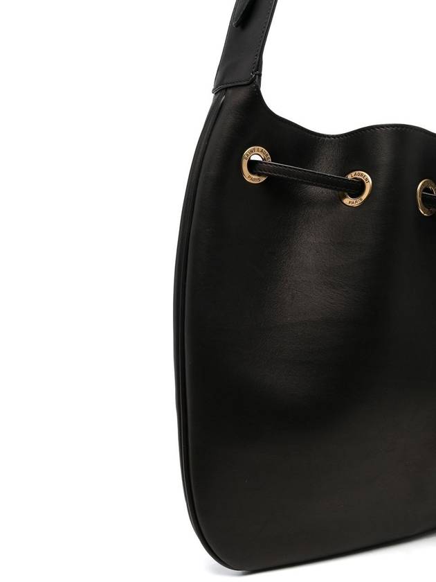 SAINT LAURENT PARIS VII MEDIUM HOBO BAG - SAINT LAURENT - BALAAN 4