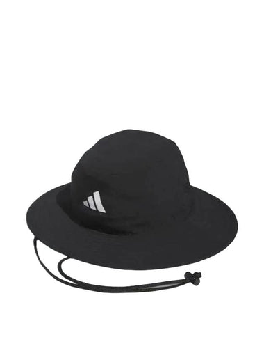 Golf Wide Brim Hat Black - ADIDAS - BALAAN 1