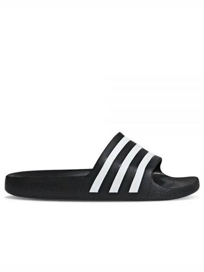 Men's Adilette Aqua Mule Black - ADIDAS - BALAAN 2