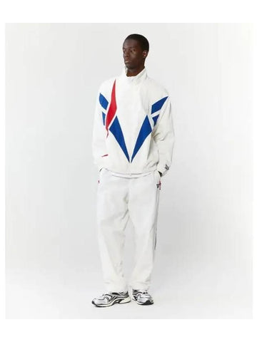 Vector Flash 2WAY Warm up Pants OFFWHITE Off White - REEBOK - BALAAN 1