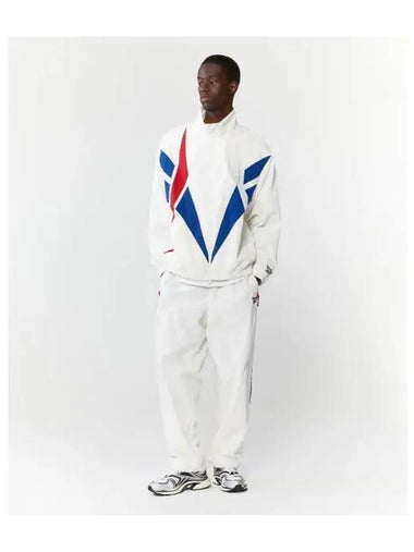 Vector Flash 2WAY Warm up Pants OFFWHITE Off White - REEBOK - BALAAN 1