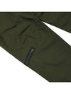 Wappen Logo Cotton Cargo Pants Olive Green - STONE ISLAND - BALAAN 7