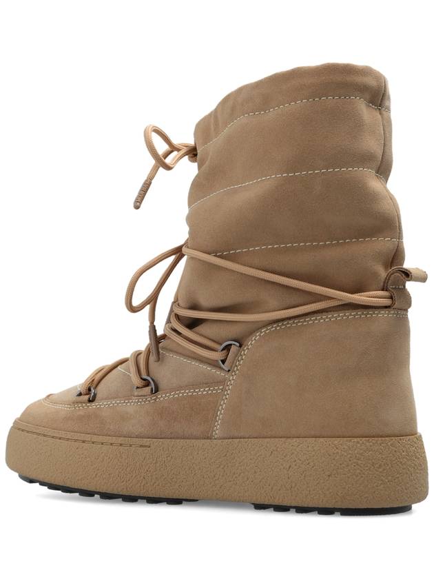 Moon Boot ‘Ltrack’ Snow Boots, Women's, Beige - MOON BOOT - BALAAN 5