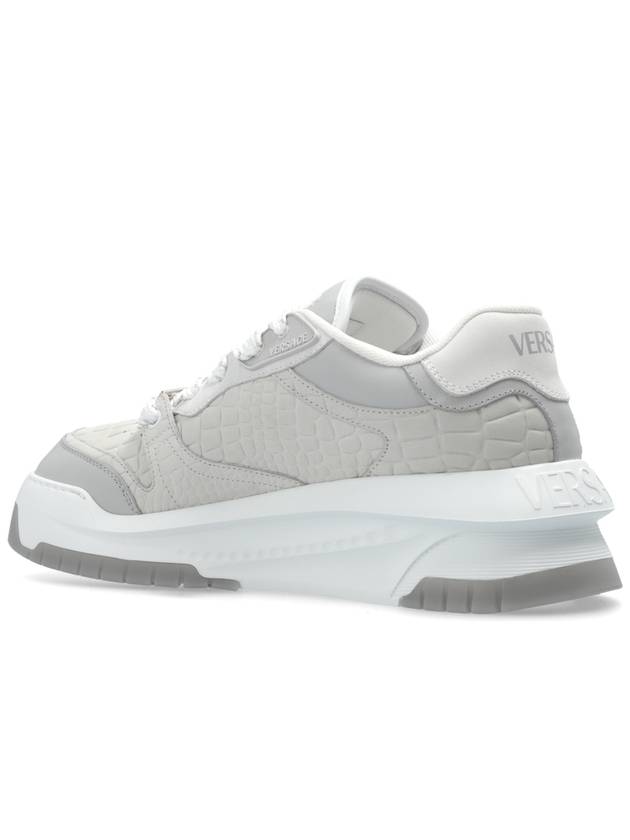 Versace Sports Shoes, Men's, Grey - VERSACE - BALAAN 5