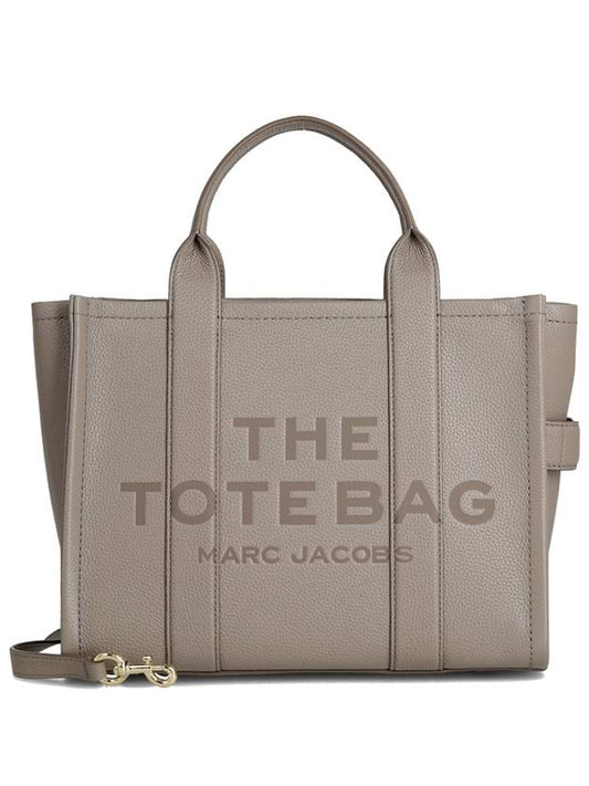 The Medium Tote H004L01PF21 055 Leather Tote Bag Shoulder Bag - MARC JACOBS - BALAAN 1