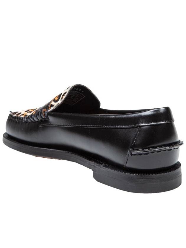 Sebago Leather Moccasin - SEBAGO - BALAAN 3