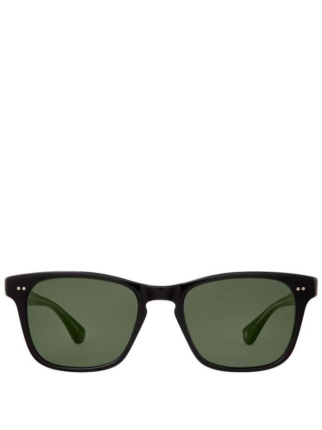 Garrett Leight TORREY SUN Black/G15 - GARRETT LEIGHT - BALAAN 1