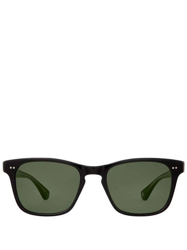 Garrett Leight TORREY SUN Black/G15 - GARRETT LEIGHT - BALAAN 1