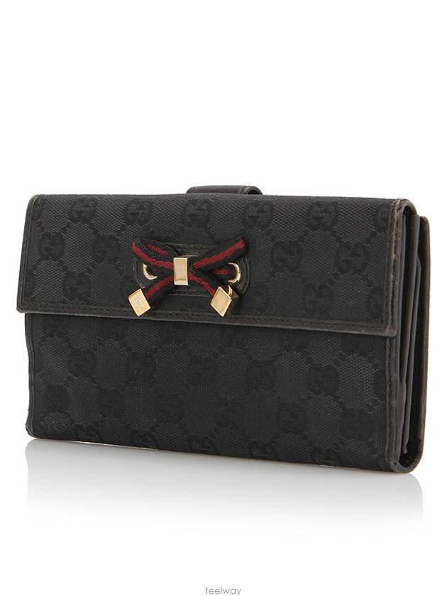 women s long wallet - GUCCI - BALAAN 2