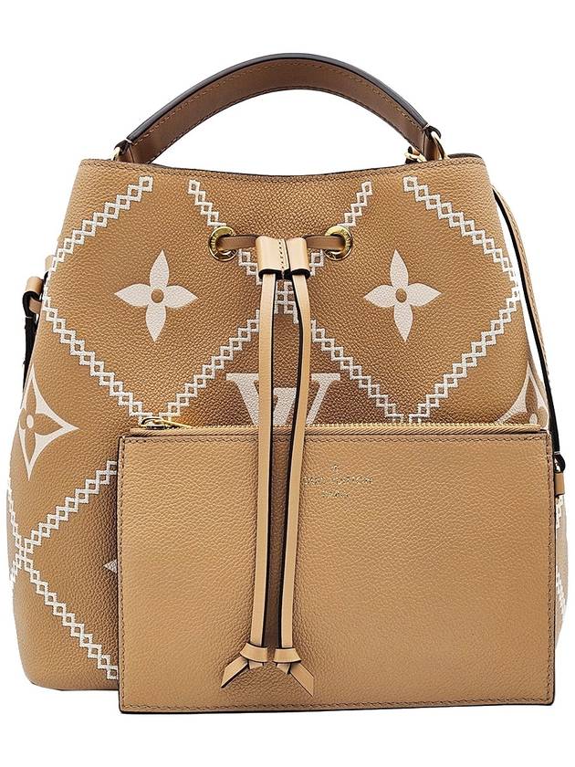 Louis Vuitton M46029 Arizona Empreinte Neonoe MM Shoulder Bag - LOUIS VUITTON - BALAAN 3