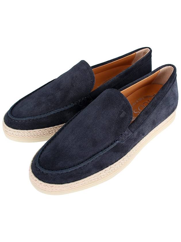 Loafer XXW92K0HU30M8WU801 Black - TOD'S - BALAAN 3