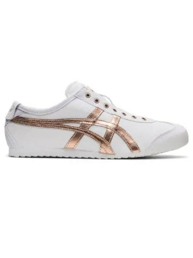 Mexico 66 Slip-On White Gold - ONITSUKA TIGER - BALAAN 1