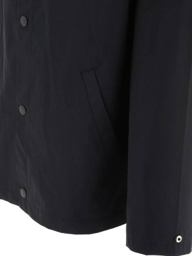 Regis Jacket Black - A.P.C. - BALAAN 5