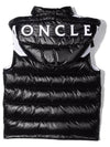 Kids Logo Padded Vest 1A000 95 53A0E 999 - MONCLER - BALAAN 3