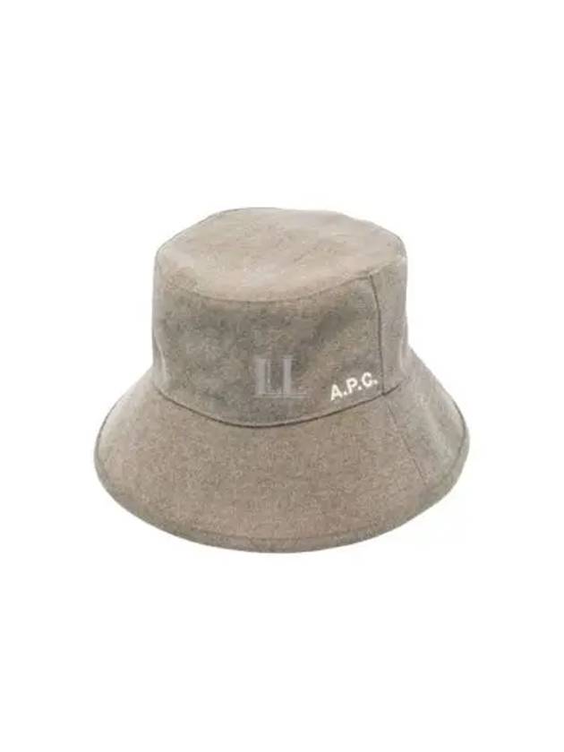 Rachel Bucket Hat Green - A.P.C. - BALAAN 2