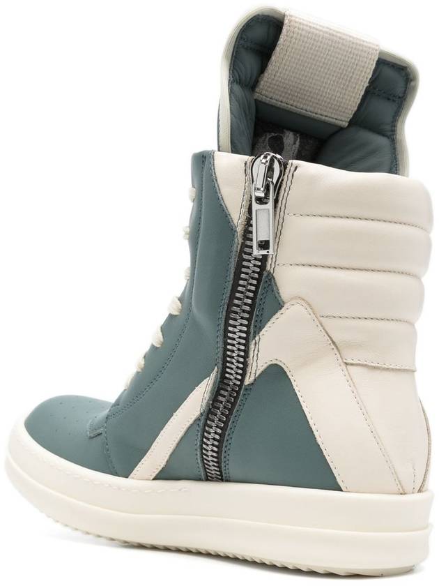 Rick Owens Sneakers Clear Blue - RICK OWENS - BALAAN 3