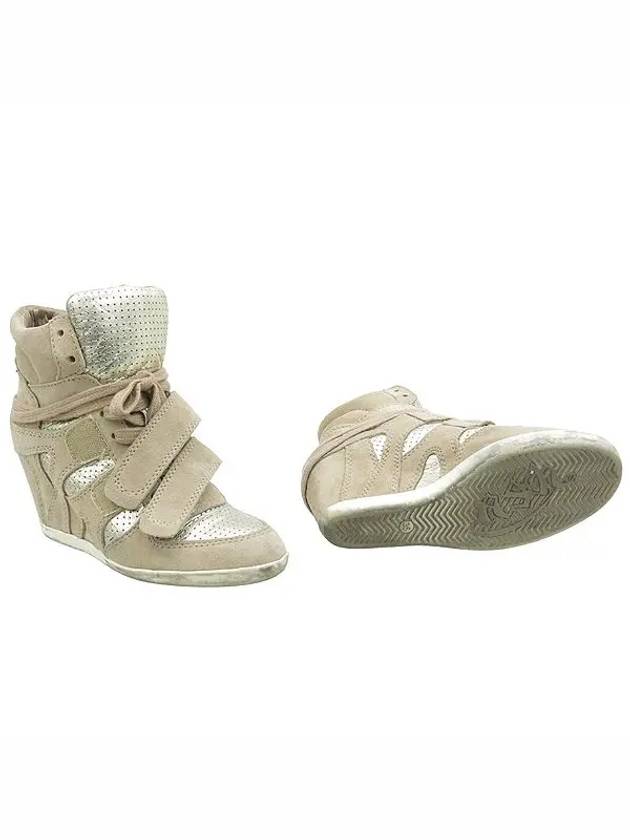 Smith Market Used Luxury BEA Sneakers Women s Shoes - ASH - BALAAN 2