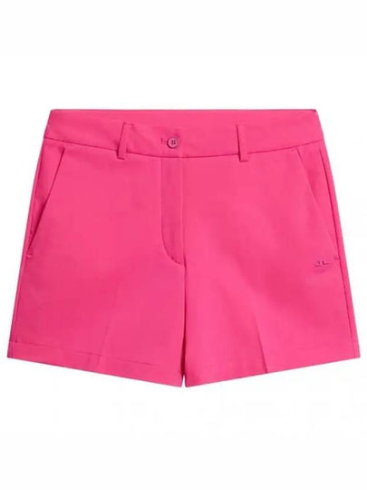 Women's Golf Gwen Shorts Pink - J.LINDEBERG - BALAAN 2