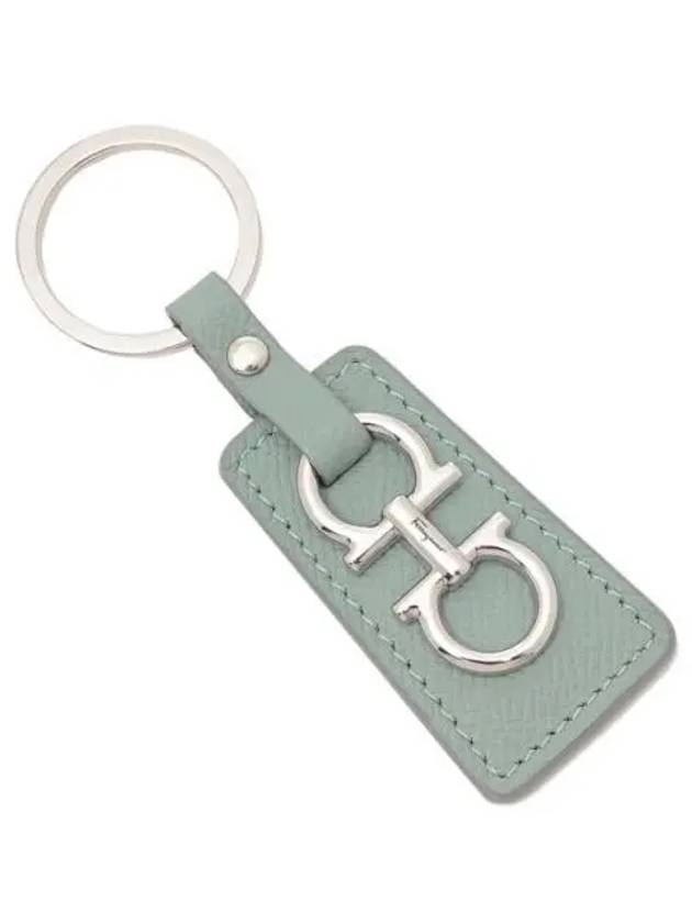 Gancini key ring 22 E014 LUCKY CHAR 0770025 - SALVATORE FERRAGAMO - BALAAN 1