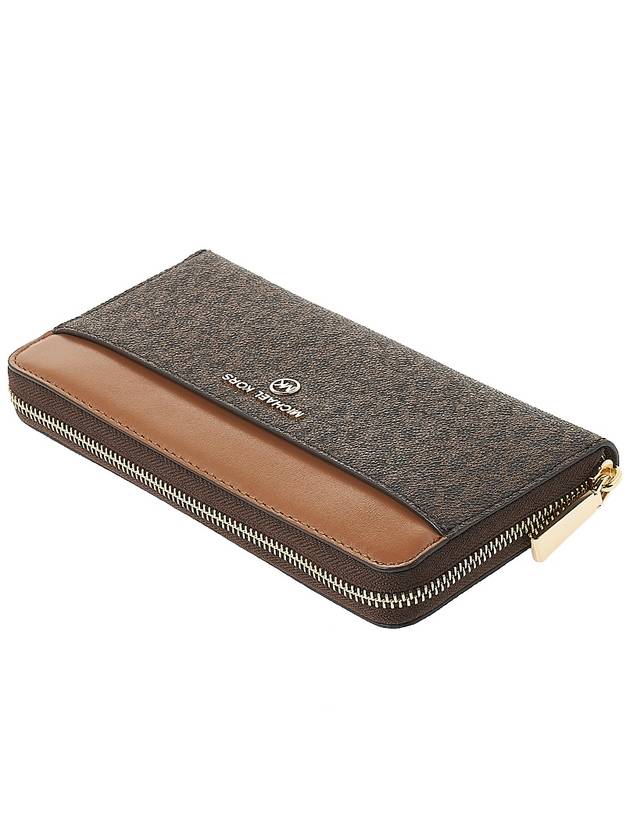 Wallet 34H1GT9E8B 252 BRN ACORN - MICHAEL KORS - BALAAN 5