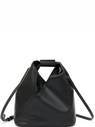 Japanese Classic Crossbody Bag Black - MAISON MARGIELA - BALAAN 2