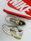 Zoom Vomero 5 Low Top Sneakers Lightbone Olive - NIKE - BALAAN 9