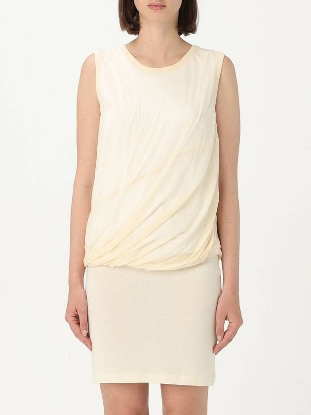 Top  Helmut Lang in cotone - HELMUT LANG - BALAAN 1