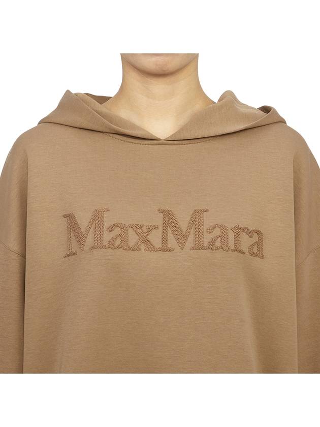 Sapore hoodie 29946031650 004 - MAX MARA - BALAAN 6