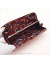 women s long wallet - HERMES - BALAAN 6