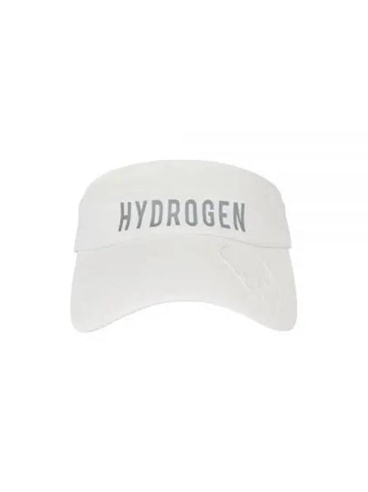 WOMAN SUN VISOR G93706 001 - HYDROGEN - BALAAN 2