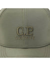 Chrome R Goggles Ball Cap Agave Green - CP COMPANY - BALAAN 8