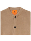 23FW Skipper Pocket Wool Cardigan SKIPPER JACKET CAMEL - ANDERSEN-ANDERSEN - BALAAN 4