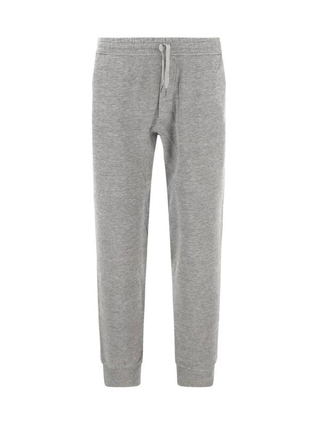 Track Pants Gray - TOM FORD - BALAAN.