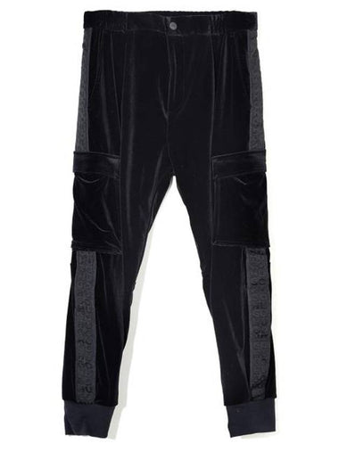 Training Jogger Pants 735319 Black - HUGO BOSS - BALAAN 1