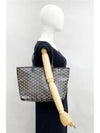 Artois PM Tote Bag Black - GOYARD - BALAAN 4