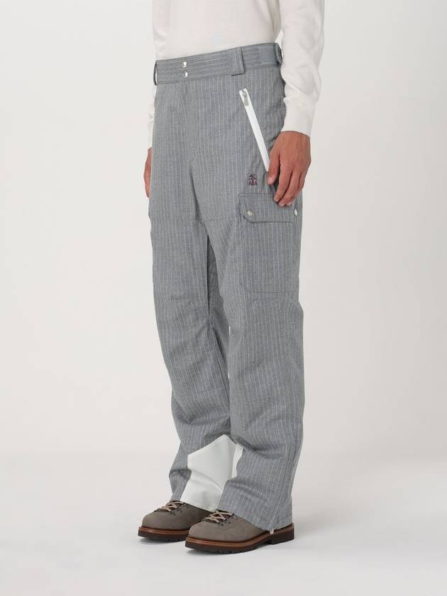 Pants men Brunello Cucinelli - BRUNELLO CUCINELLI - BALAAN 4