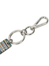 Good to Luxe ASTAG Stripe Keyring Key Holder - PAUL SMITH - BALAAN 4