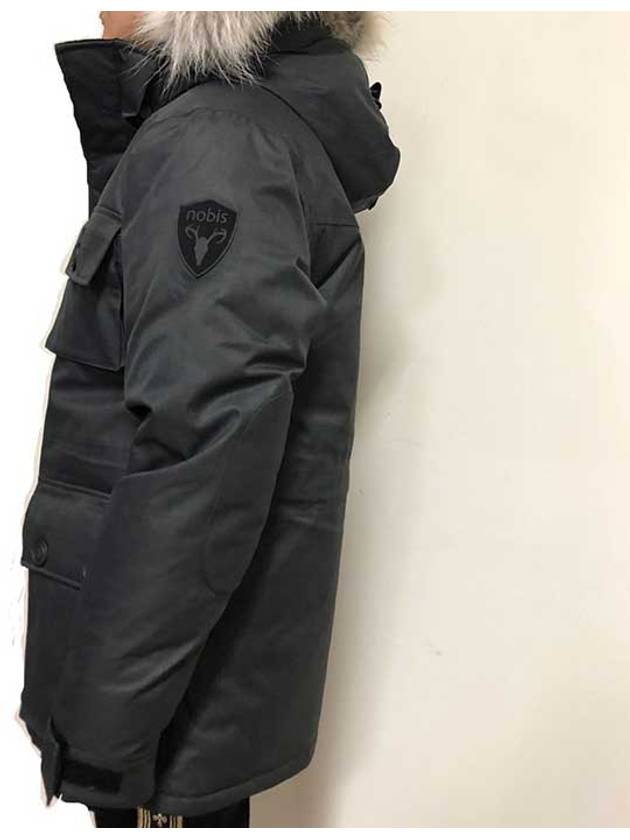 18FW Men's Parka - NOBIS - BALAAN 4